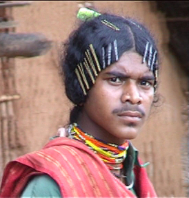 Rustic Orissa Tribal Tour